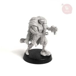 Миниатюра Commissar Raivel