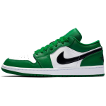 Кроссовки Air Jordan 1 Low Pine Green