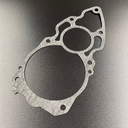 Прокладка под пластину помпы охлаждения Yamaha F300-350 (Omax)