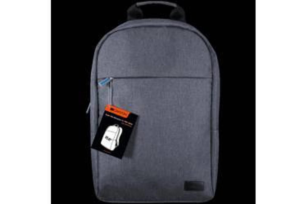 Canyon CNE-CBP5DB4  Super Slim Minimalistic Backpack for 15.6` laptops Cумка для ноутбука