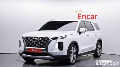 Hyundai Palisade Бензин 3.8 2WD (09.2020)