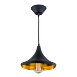 Citilux Эдисон CL450209 Подвесной светильник Чёрный Медь