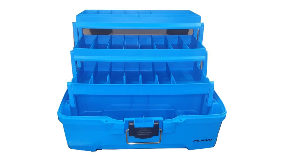 Ящик рыболовный Plano 2 Tray Tackle Box
