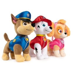 Psi Patrol - GUND Талисман Heroic Skye 30 см / артикул   84240 6066822 20141671  / GTIN 778988461662