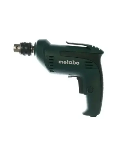 Дрель Metabo BE 10, 450Вт, безударная, ключевой патрон Арт 600133000