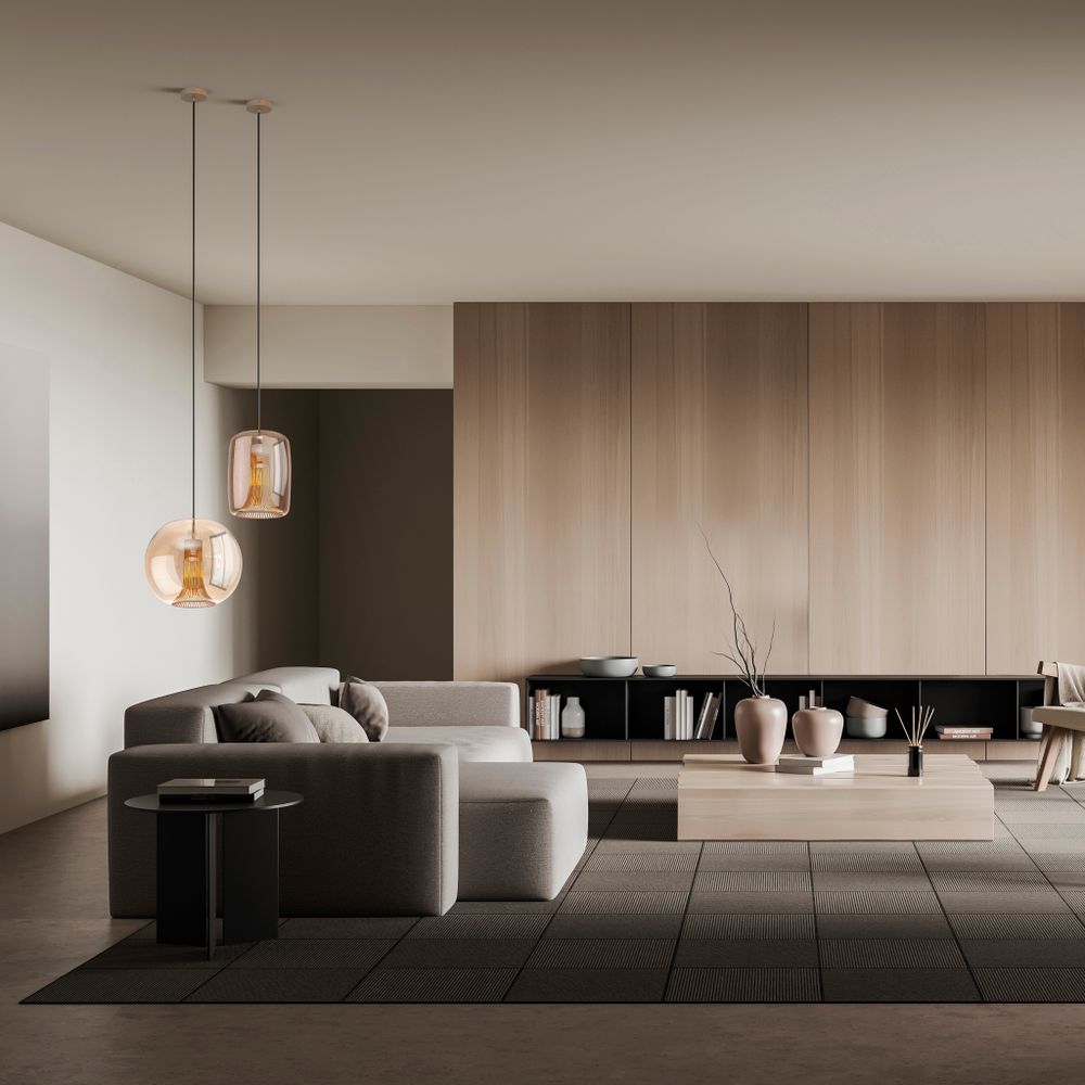 8526 Подвесной светильник KRISS