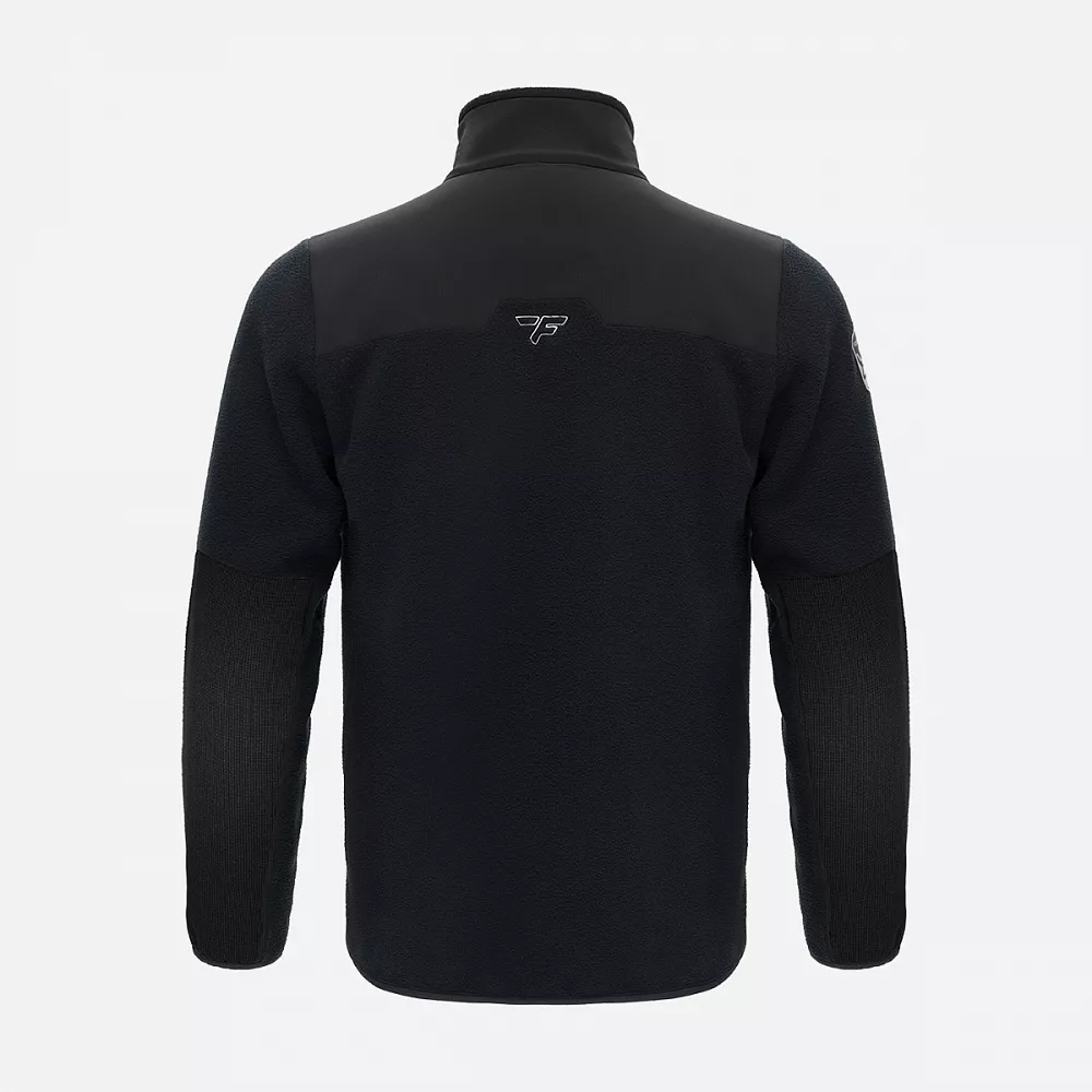 Finntrail Толстовка мужская флисовая Sherpa 1397 Graphite