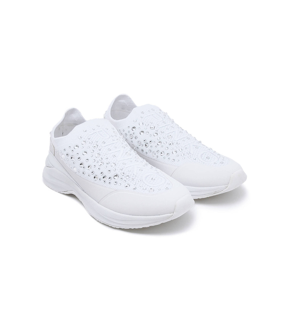 кроссовки limoges ligh tech sneaker Pinko - белый(1H2111 Y857)