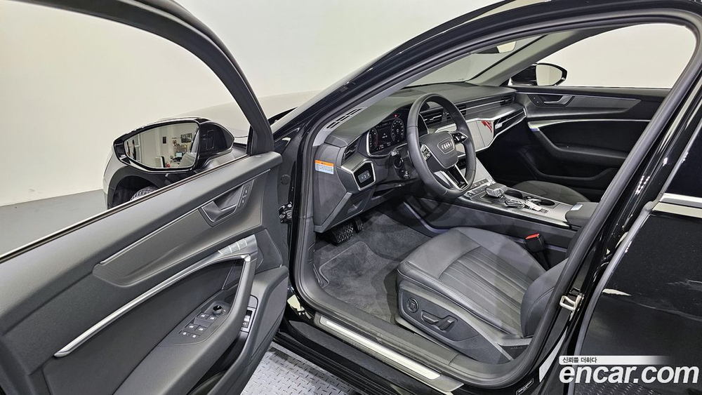 Audi A6 (C8) 45 TFSI (12.2022)