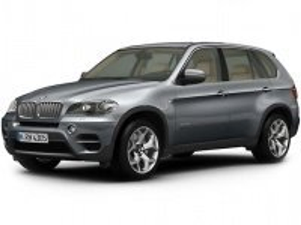 Автоковрики для BMW X5 (E70) (2006-2013)
