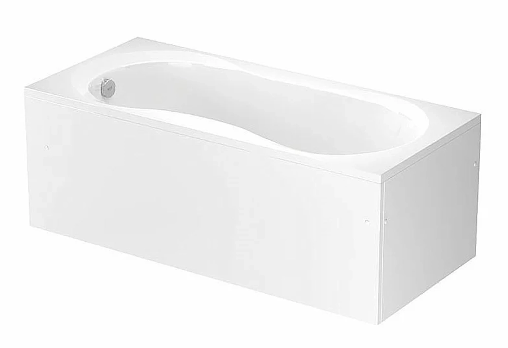 Ванна Alba Spa Miami ВПР0250300100 170х75 белая