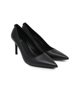 Кожаные туфли на шпильках alina Michael Kors - черный(40F2HNMP2L)