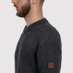 СВИТЕР ИЗ ШЕРСТИ И КАШЕМИРА МУЖСКОЙ RUSSOASIATICCOMPANY