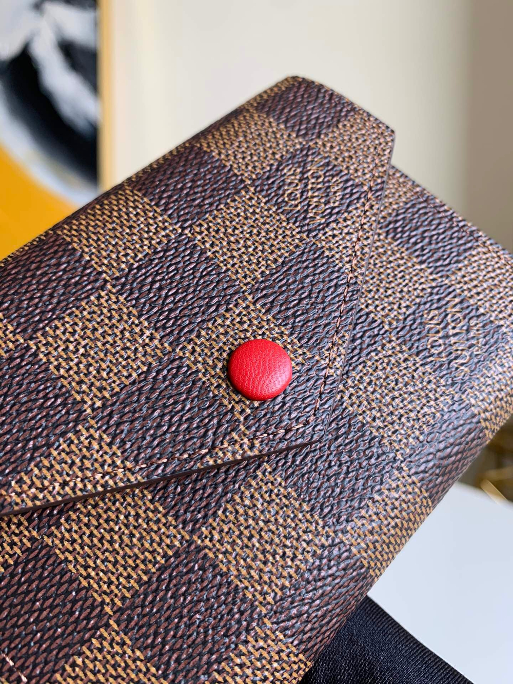 Louis Vuitton Victorine Wallet