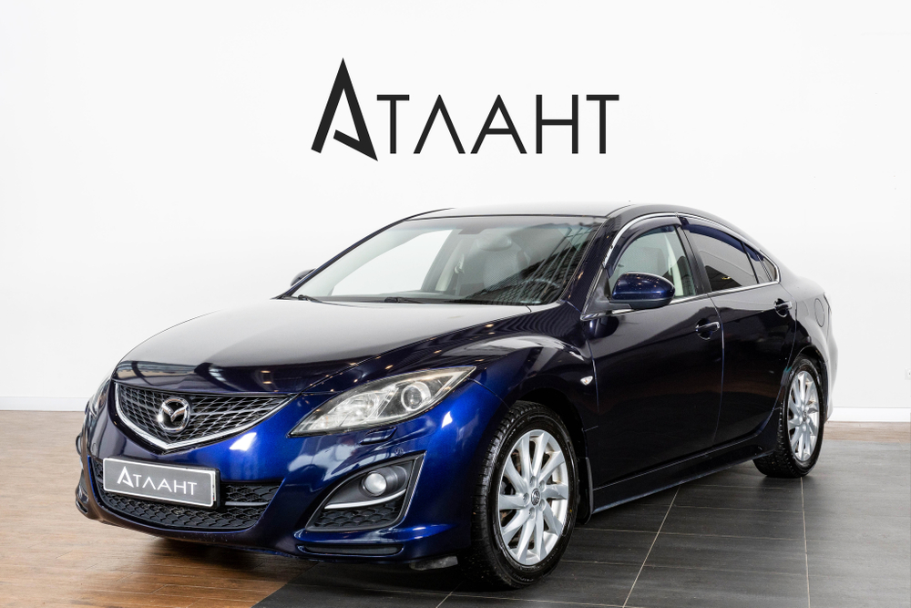 Mazda Mazda6, 2011 год