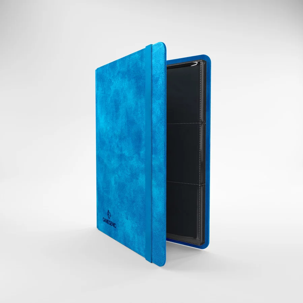 Альбом для хранения карт Gamegenic Prime Album 18-Pocket: Blue