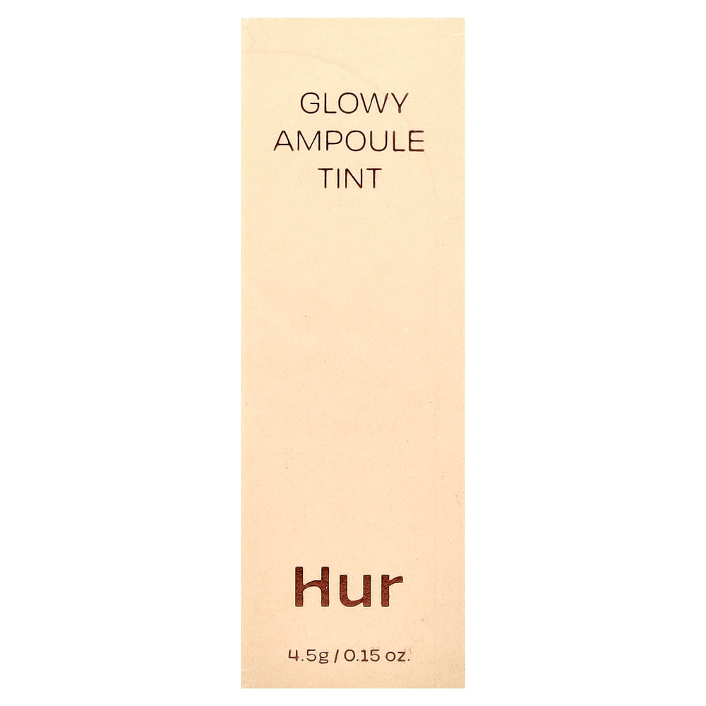 House of Hur, краситель для сияния кожи, оттенок 01 темно-розовый, 4,5 г (0,15 унции)