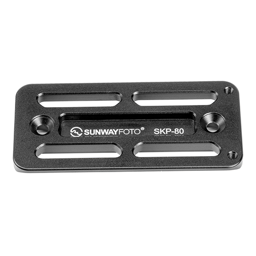 Планка Sunwayfoto SKP-80 на площадку Keymod Arca Swiss