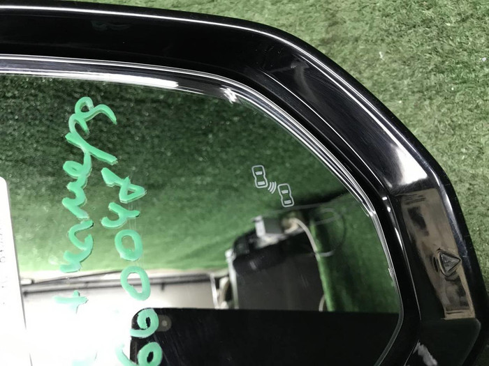 Зеркало правое Jetour Dashing (2022-н.в.) 17 конт.