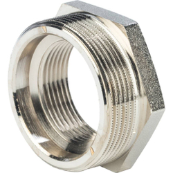 Футорка никелированная       2"X 1 1/4"