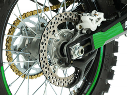 Мотоцикл кроссовый эндуро SHARMAX PowerMax 320