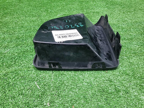 Накладка бампера правая BMW X1 F48 (19-22) M-paket