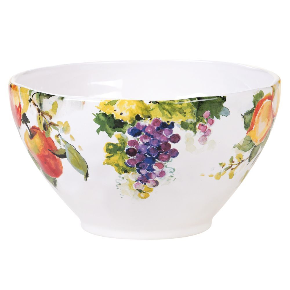 Салатник глубокий 25х10см Certified Int. Амброзия