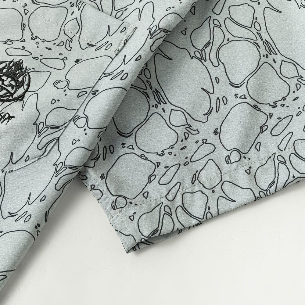 Рубашка Ymkashix Kelp