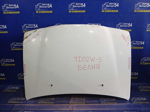 Капот SUZUKI ESCUDO 2000