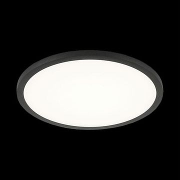 CLD50R152 Омега Черный Св-к Встр 15W*3000K