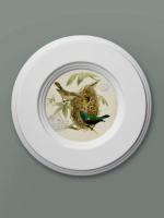 Картина на стену интерьерная на холсте 17.5 см