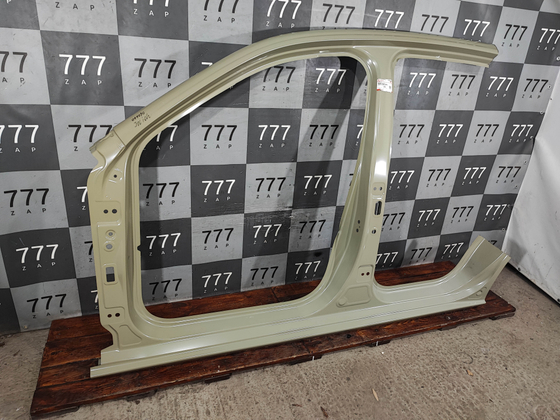 Боковина левая Haval Jolion 24-нв Новая Оригинал 5401101XST13A