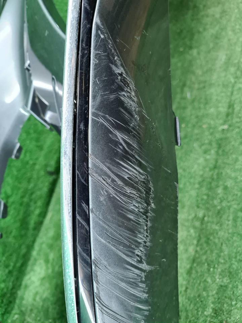 Бампер передний Mercedes S W223 (2020-н.в.) AMG