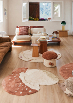 Подушка-пуф Lorena Canals  Pouf Boletus (35 x Ø45 см)