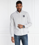 Рубашка S-OWEN-BD-E BOSS BLACK - белый(50514652)