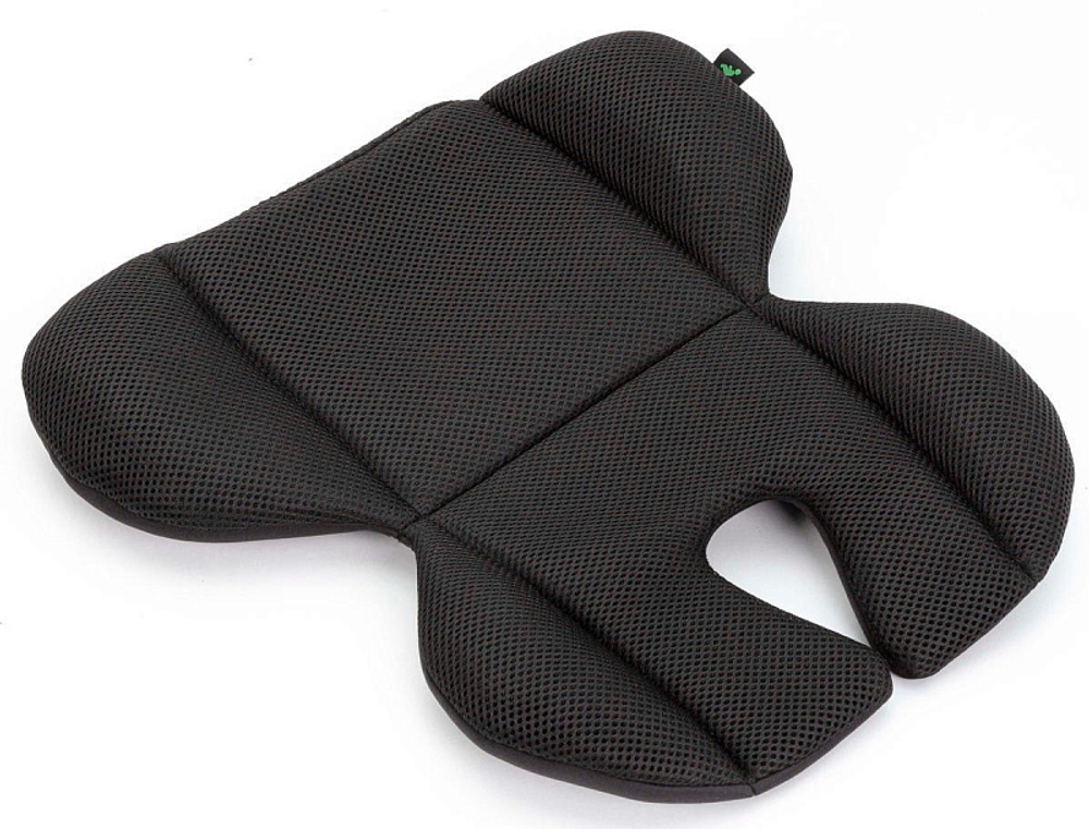 Коляска Carrello Vector CRL-6550 Ammonite AY329 Pro Absolute Black с базой Isofix 3 в 1 Pearl Black