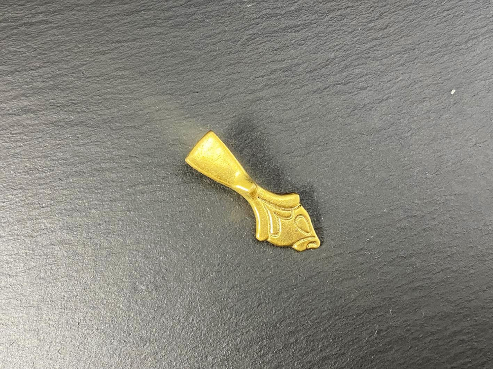 Хвостовик. Англо-Саксы 10-11 в.