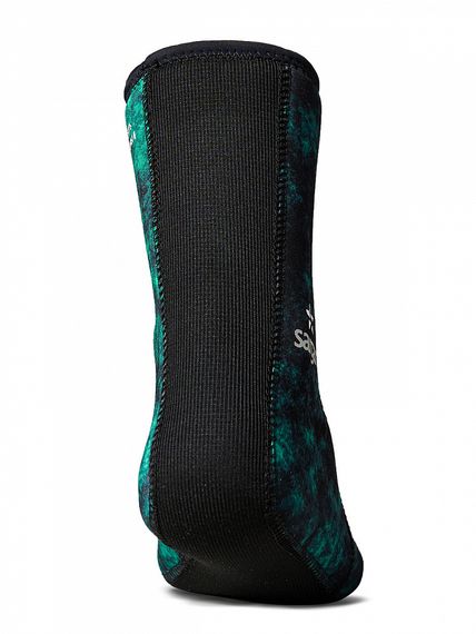 Носки из неопрена Sargan Аргази камо GalaxyAPE/08 7 мм