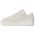 Кроссовки Adidas Originals Rivalry Low Cream Linen Green