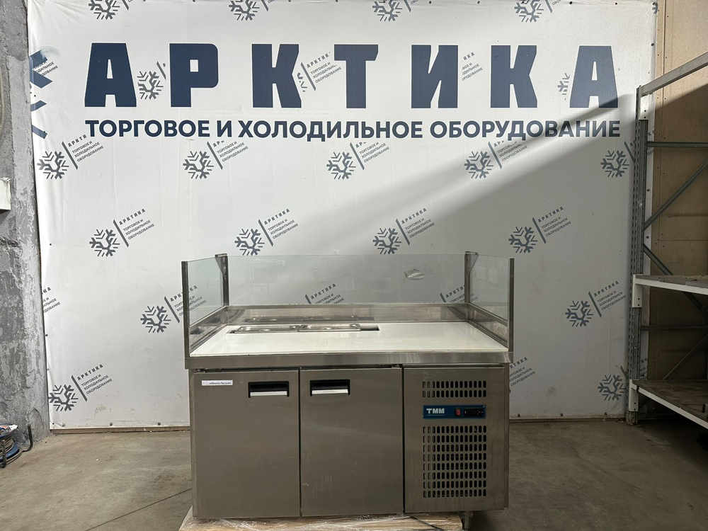 Стол холодильный ТММ