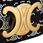 Картхолдеры и кошельки CELINE Triomphe, 10F993FQ7-18CH