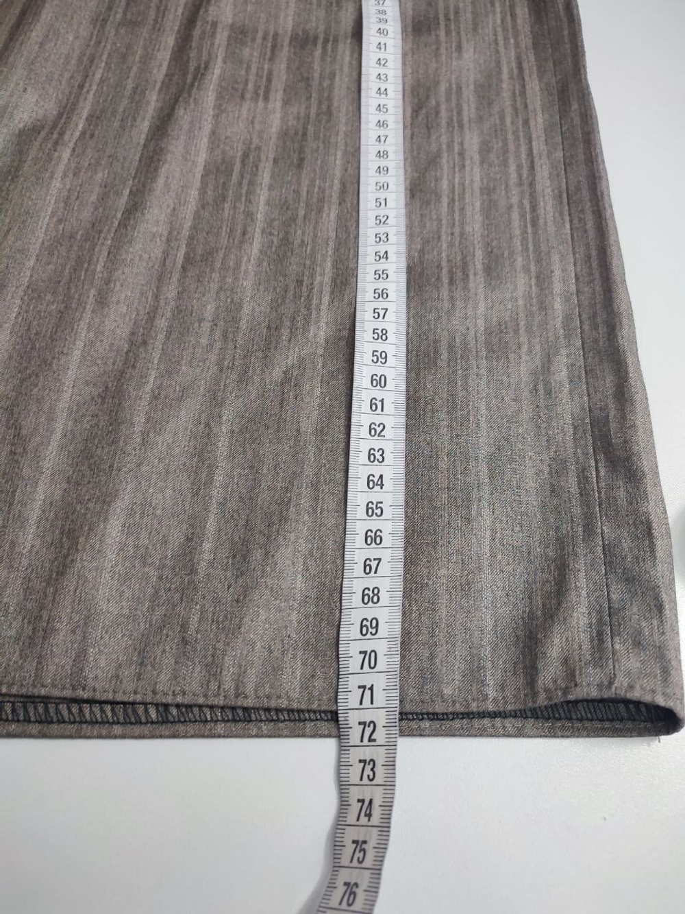 Юбка классическая 58 размер