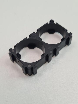 Держатель пластиковый ET 18650 x 2