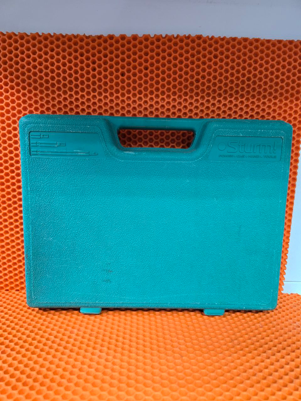 Набор инструментов Sturm power 71