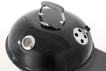 Круглый угольный гриль Start Grill TEMPER PREMIUM 22 дюйма, 57 см