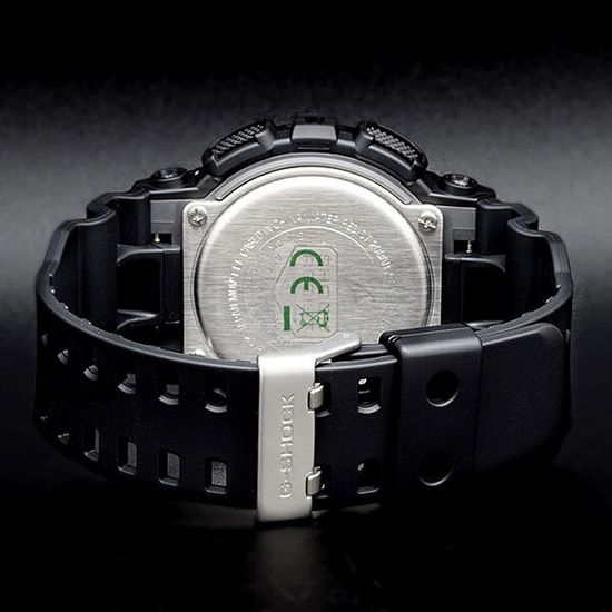 Наручные часы Casio GA-110-1B