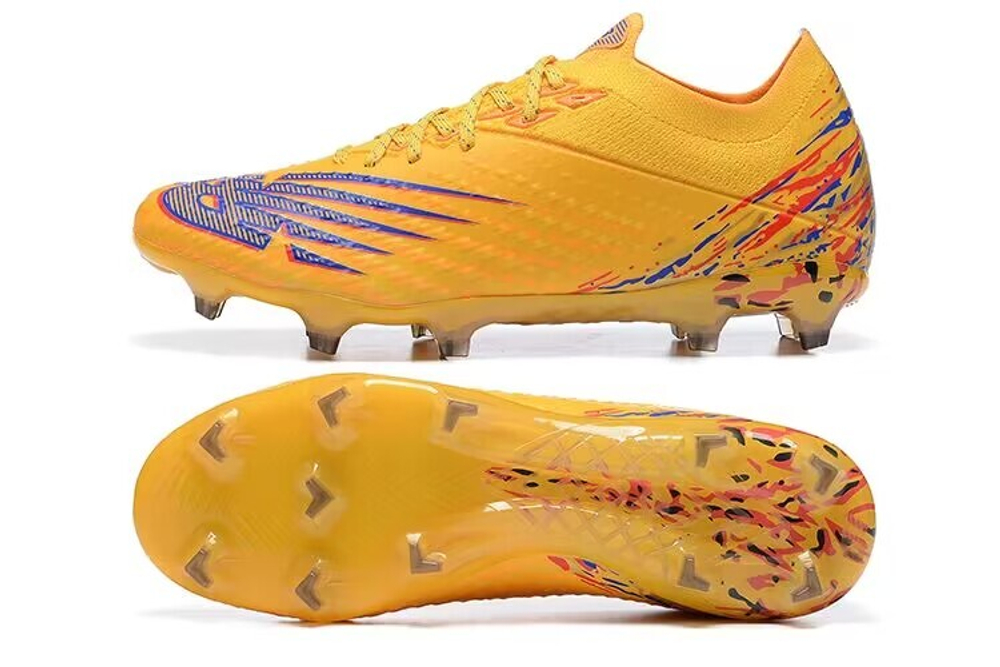 New Balance Furon V6+ Pro FG (Желтый)