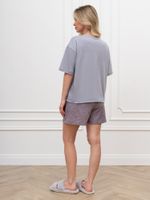 Костюм Плюш Виотекс СЕРЫЙ