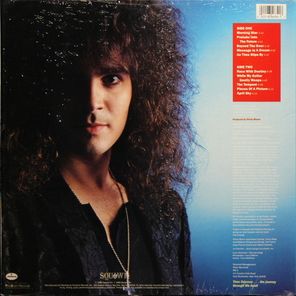 Vinnie Moore / Time Odyssey (LP)
