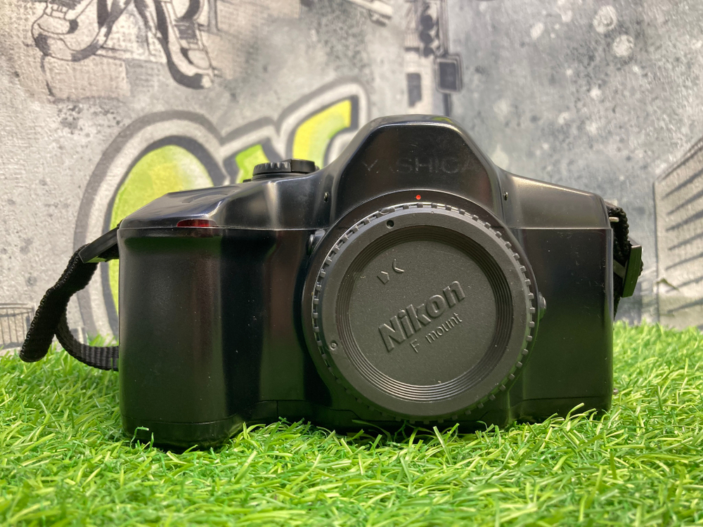 Yashica 109 Multi Program Покупка/Продажа